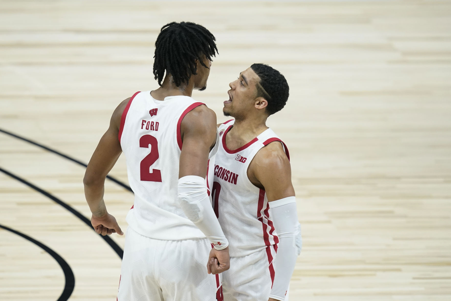B10 Penn St Wisconsin Basketball